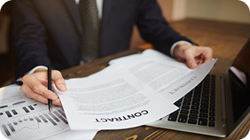 International Contracts